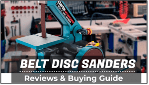 best disc sanders