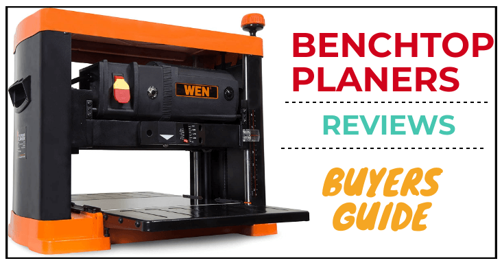 the 7 best benchtop planers reviews and buying guide fixer upper kitchens ikea 3 shelf rolling cart