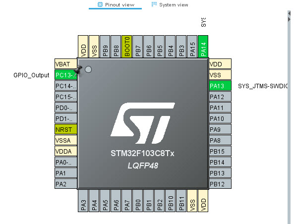 STM32CubeMX Install and Configure 7