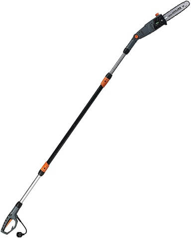 Scotts Outdoor Power Tools Electric Pole Saw 