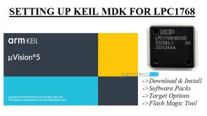 Setting Up Keil MDK for LPC1768 Featured Image