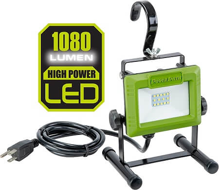 1800 Lumens ~ PowerSmith PWL1118BS LED Work Light 