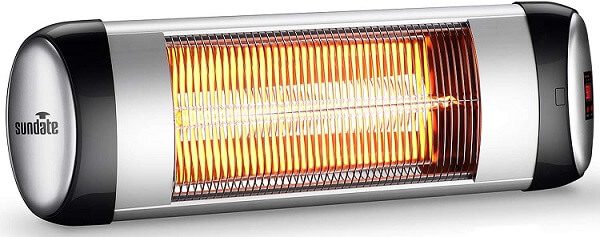 The 9 Best Patio Heaters In 2020 Reviews And Buying Guide