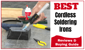 BEST SOLDERING COLD IRONS