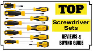 Best screwdriver sets