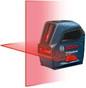 Bosch laser level