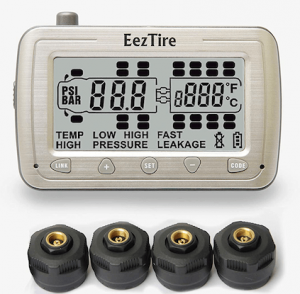 EEZ RV products tire monitoring system
