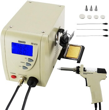 Weller DS104 Clean Out Tool for DS100 Desoldering Stations 