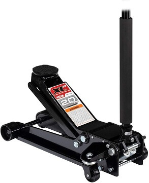 The 6 Best Floor Jacks Reviews and Buying Guide