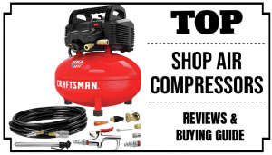 best shop air compressor