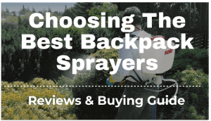Best Backpack Sprayer