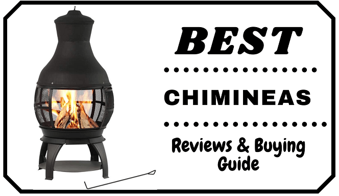 The 7 Best Chimineas Of 2021 Reviews And Buying Guide