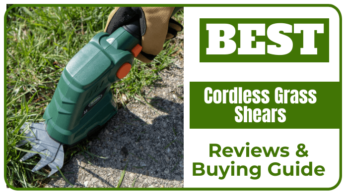 cordless grass clippers