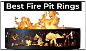 Best Fire Pit Ring