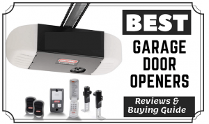 best garage door openers