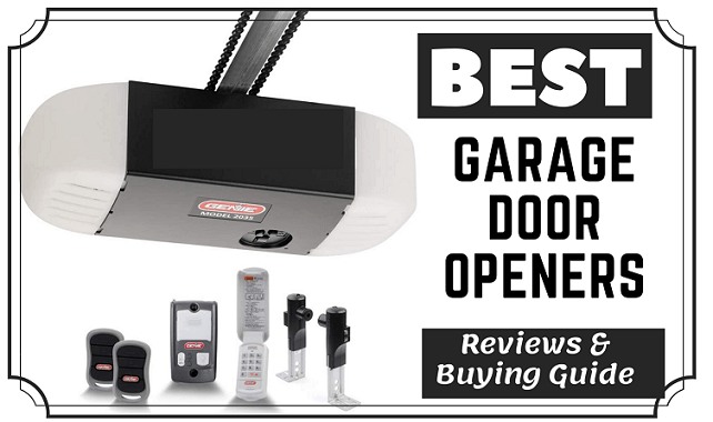 The 7 Best Garage Door Opener Reviews, Which Brand Of Garage Door Opener Is Best