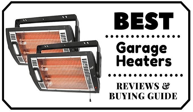 The 7 Best Garage Heaters In 2022, Best Infrared Heater For Garage Uk