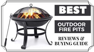 best outdoor fire pits