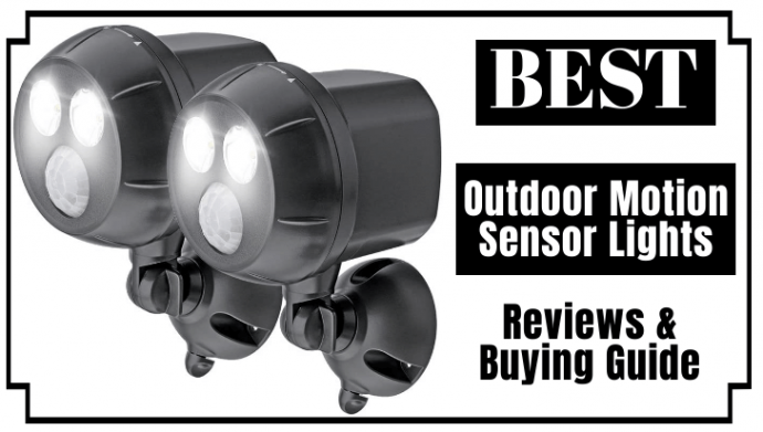 The 7 Best Outdoor Motion Sensor Lights, Best Outdoor Motion Detection Lights