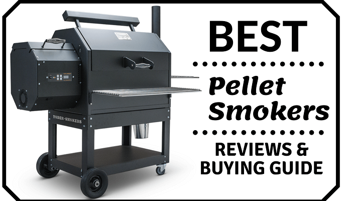 The 5 Best Pellet Smokers Reviews And Buying Guide