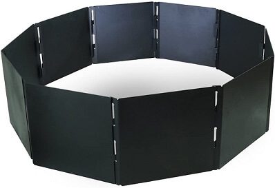 The 7 Best Fire Pit Rings Reviews And Buying Guide