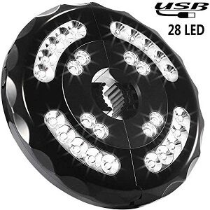 The 7 Best Patio Umbrella Lights Reviews And Buying Guide