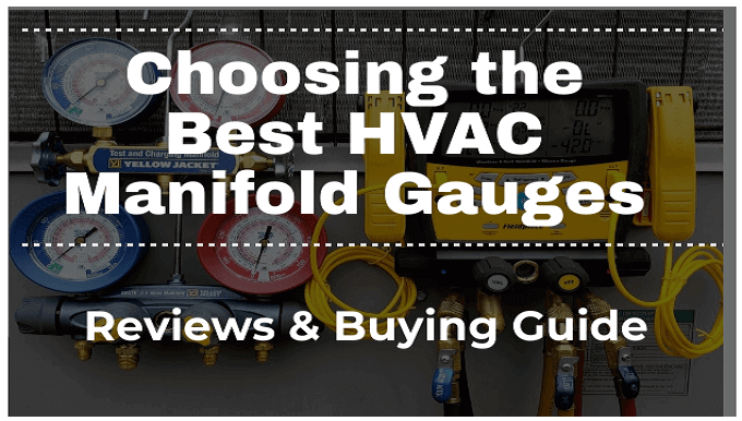 The 7 Best HVAC Manifold Gauges 2023 Reviews u0026 Buying Guide - ElectronicsHub