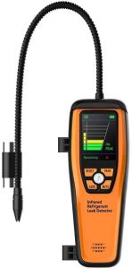 Top Refrigerant Leak Detectors: Detect Leaks with Precision