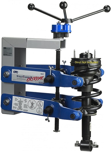 The 5 Best Strut Spring Compressors 2023 Reviews & Buying Guide -  ElectronicsHub