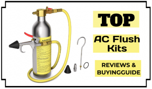 best AC Flush Kits