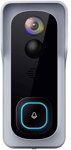 XTU Wireless WIFI Doorbell Camera