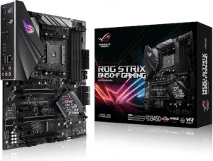 Asus ROG Strix B450-F Gaming Motherboard