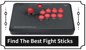 Best Fight Sticks