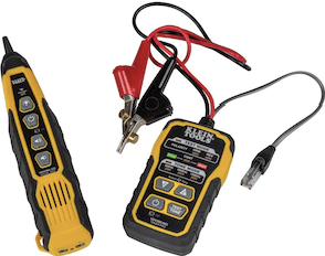 Tone Generator and Probe Kit. Wire Tracer & Circuit Tester PTE 