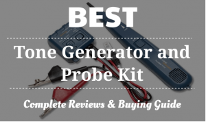 Tone Generator and Probe Kit