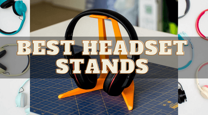 The 10 Best Headset Stands In 2022 Reviews and Buying Guide