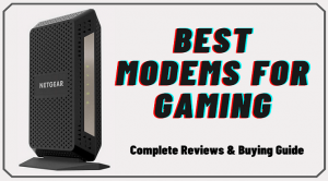 best modem for gaming