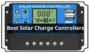 best solar charge controllers