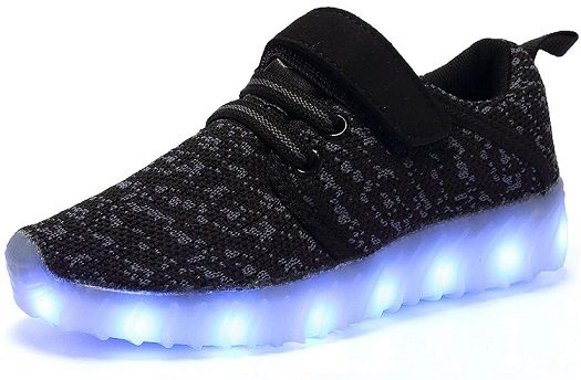 nike kids light up shoes