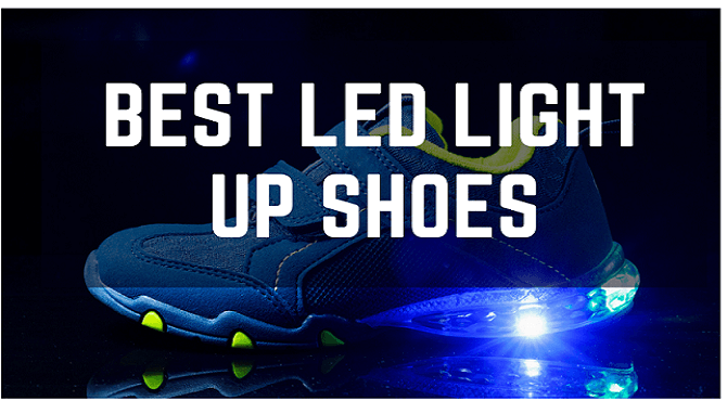 Hardlegix LED Light Up Shoes