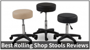 Best Rolling Shop Stools Reviews
