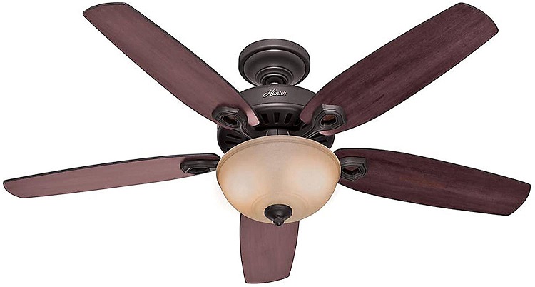The 9 Best Ceiling Fans Of 2022 Reviews Ing Guide - Best Hugger Ceiling Fans With Remote