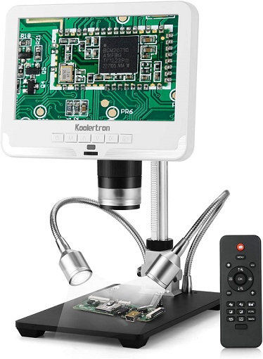 Koolertron LCD Digital USB Microscope