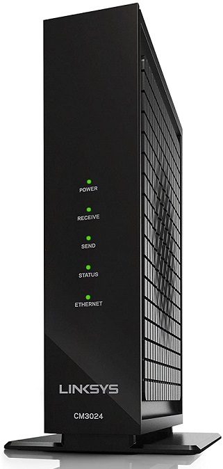 Linksys CM3024 Cable Modem