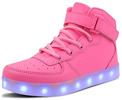 Bank Change clothes simple The 10 Best LED Light Up Shoes Reviews & Buying Guide