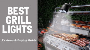 best grill lights