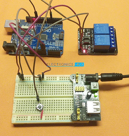 Arduino-EEPROM-Test-Circuit
