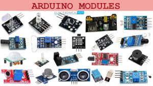 Arduino-Modules-Featured