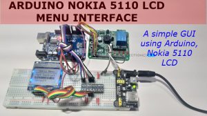 Arduino-Nokia-5110-LCD-Menu-Featured