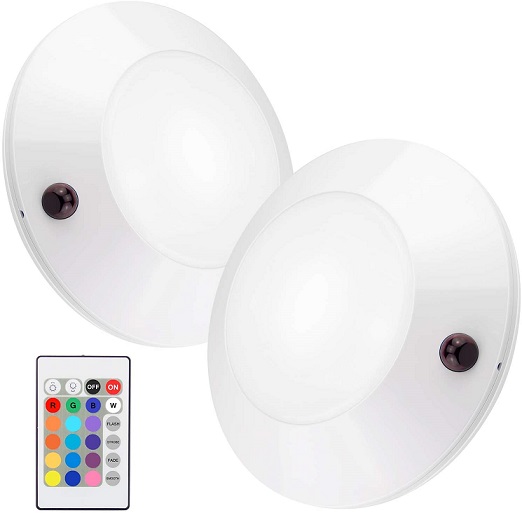 Best Battery Operated Ceiling Lights, Battery Operated Led Ceiling Light Fixture